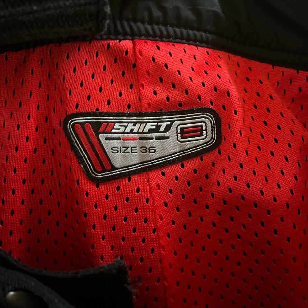 Shift Motorcycle Squadron Pant - image 4